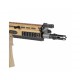 Страйкбольный автомат (Cyma) CM063 TN FN SCAR-L (TAN)